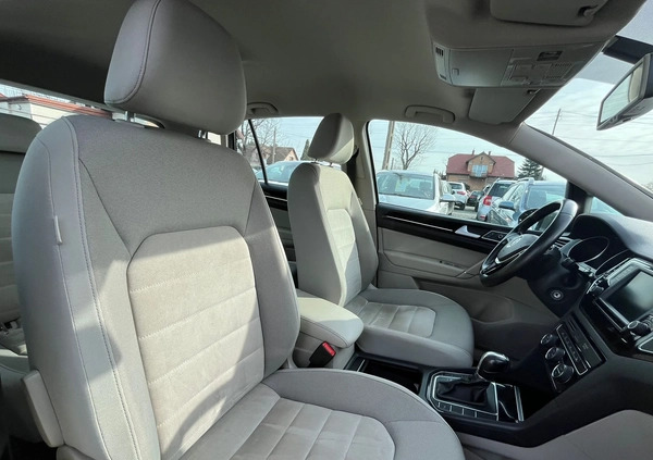 Volkswagen Golf Sportsvan cena 49900 przebieg: 153084, rok produkcji 2015 z Gościno małe 529